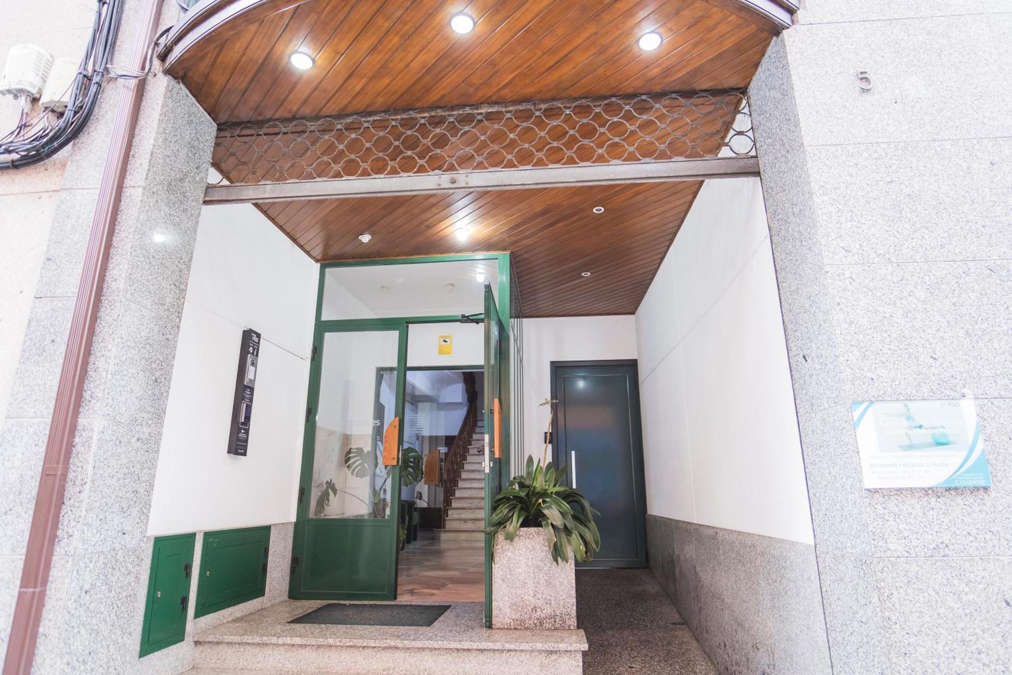 Hotel Alda Ribeira Exterior foto
